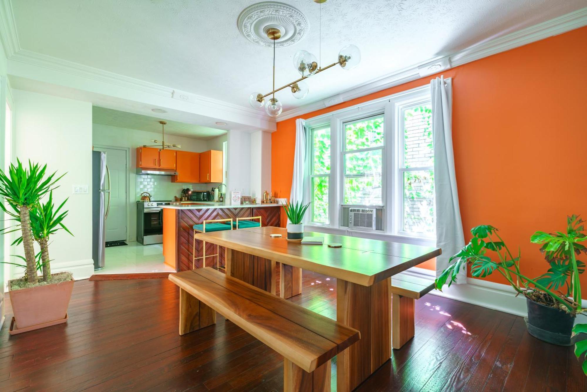 Prime Location Top Rated Clean Parking Free Columbus Exterior foto