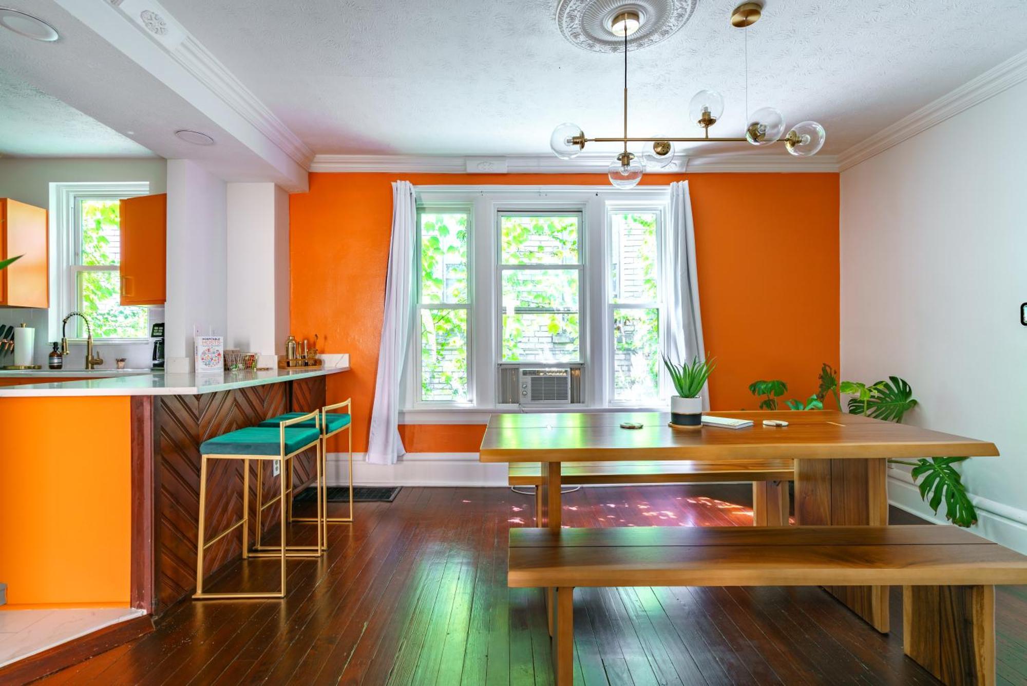 Prime Location Top Rated Clean Parking Free Columbus Exterior foto