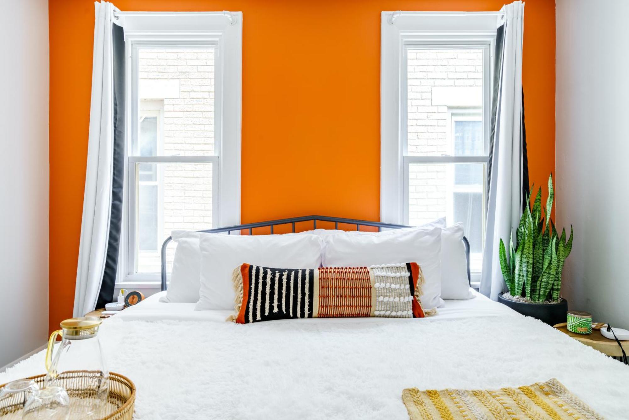 Prime Location Top Rated Clean Parking Free Columbus Exterior foto